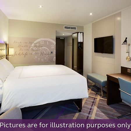 Premier Inn Hamburg City Hammerbrook エクステリア 写真