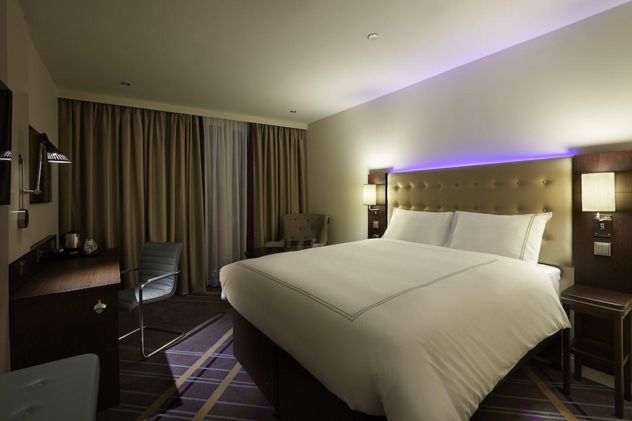 Premier Inn Hamburg City Hammerbrook エクステリア 写真