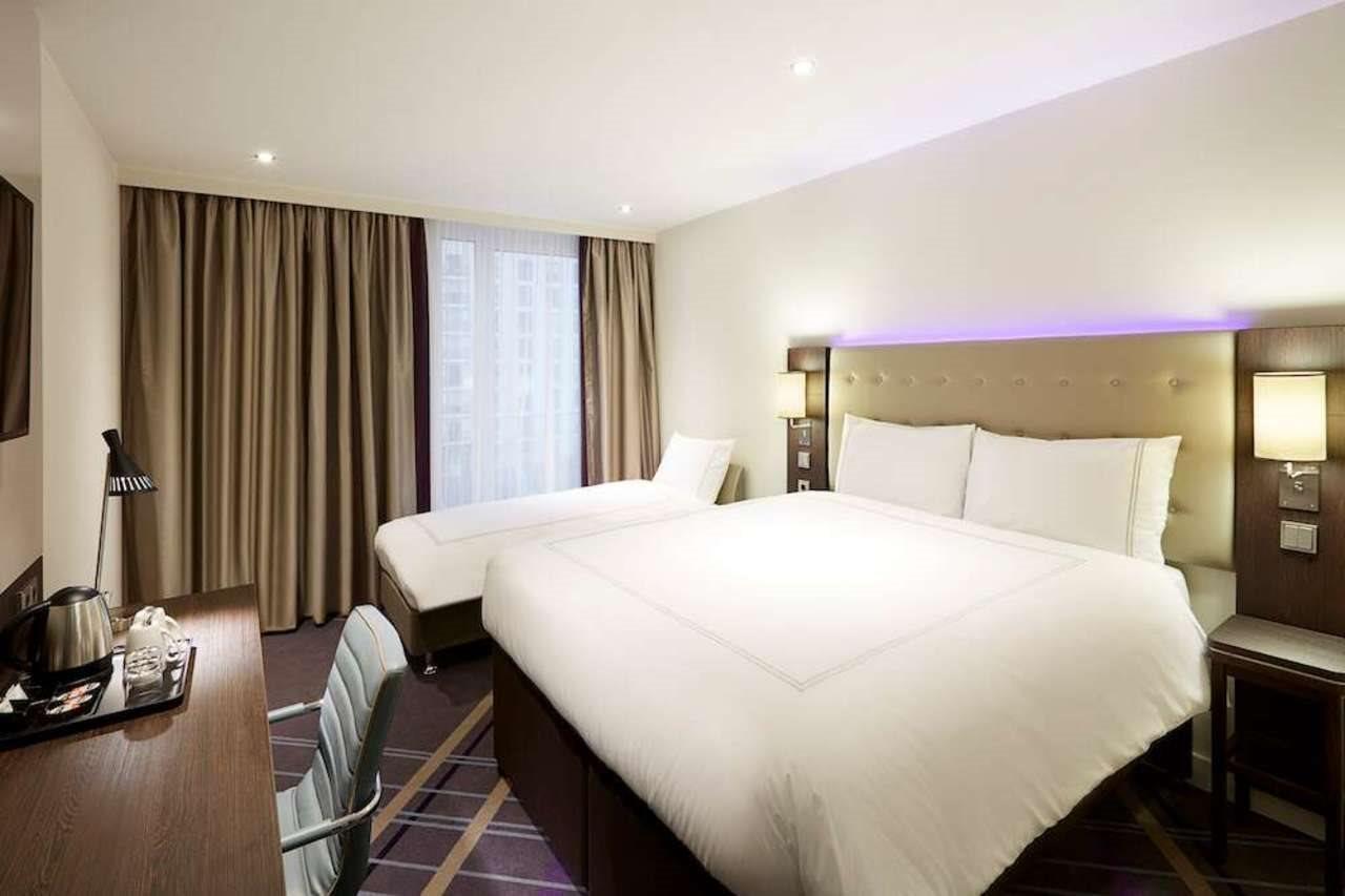 Premier Inn Hamburg City Hammerbrook エクステリア 写真