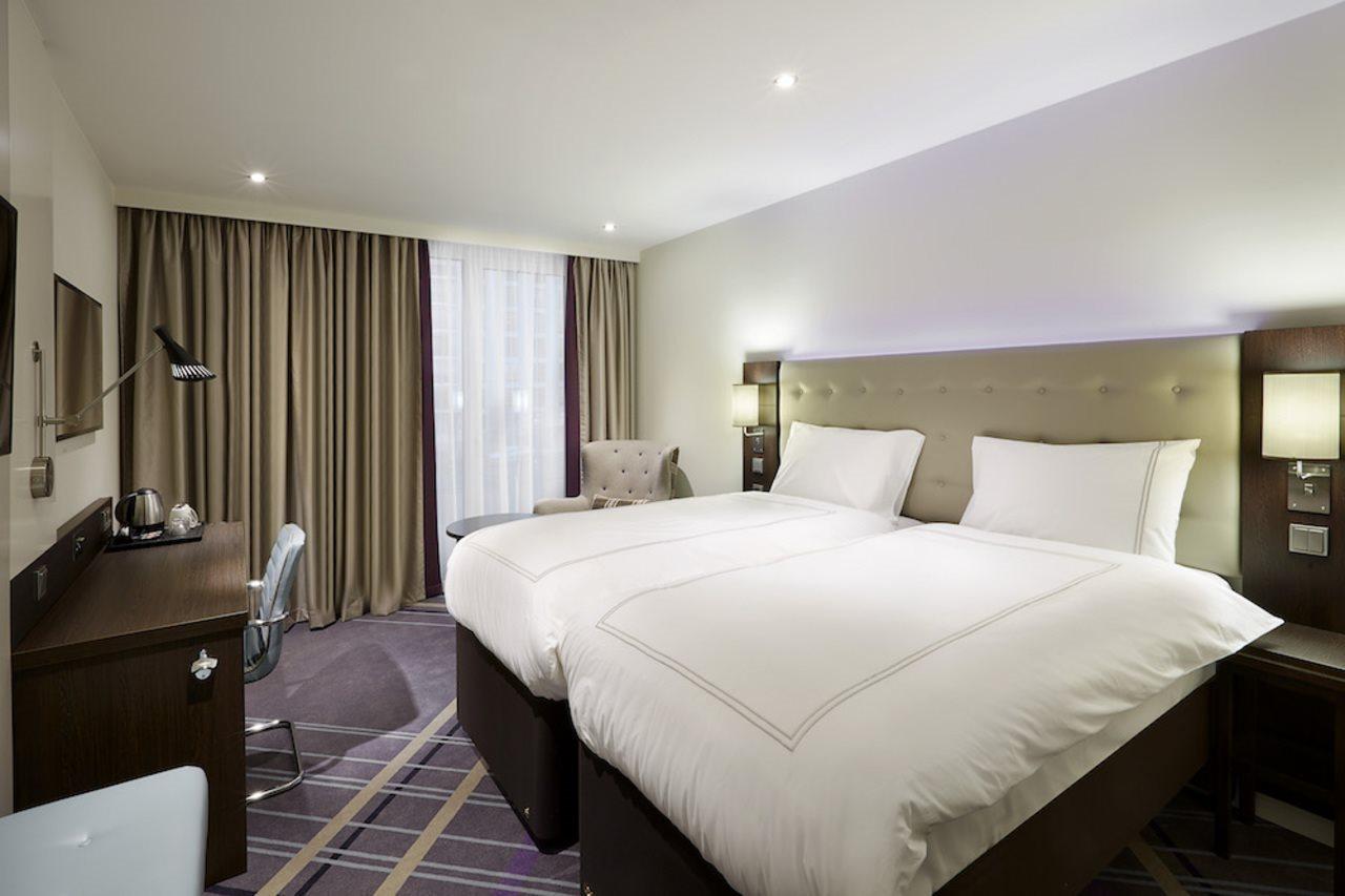 Premier Inn Hamburg City Hammerbrook エクステリア 写真