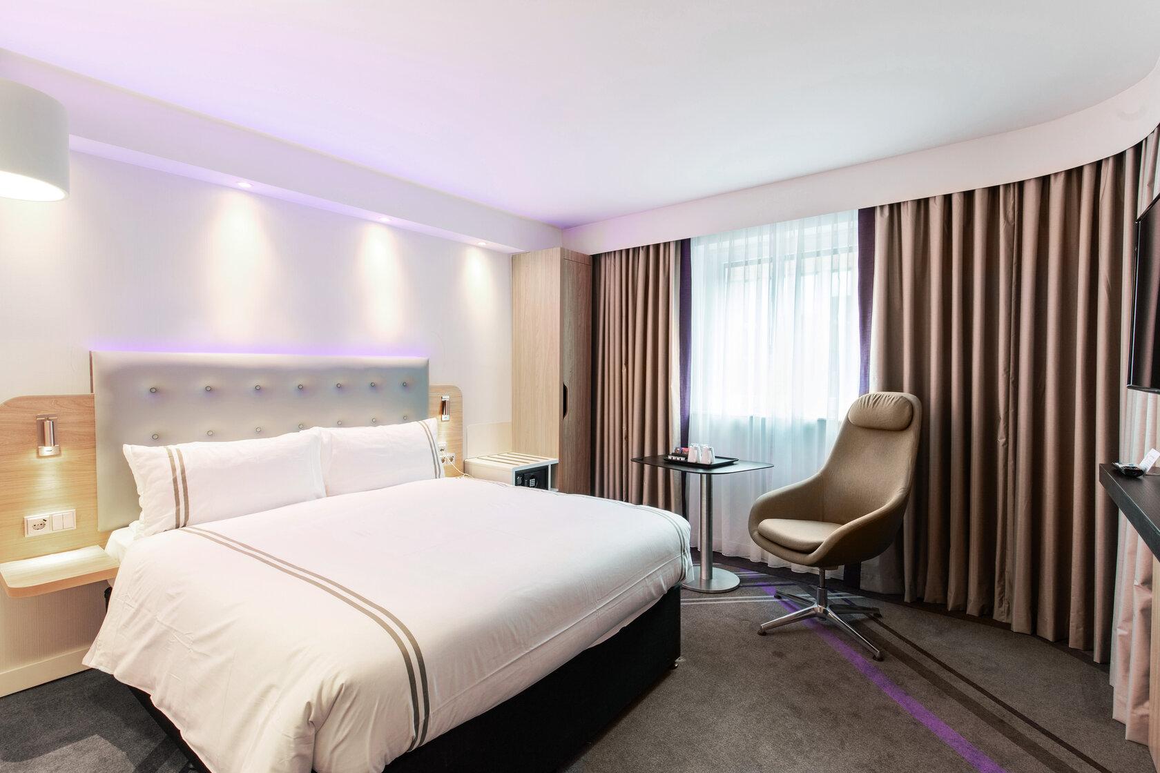 Premier Inn Hamburg City Hammerbrook エクステリア 写真