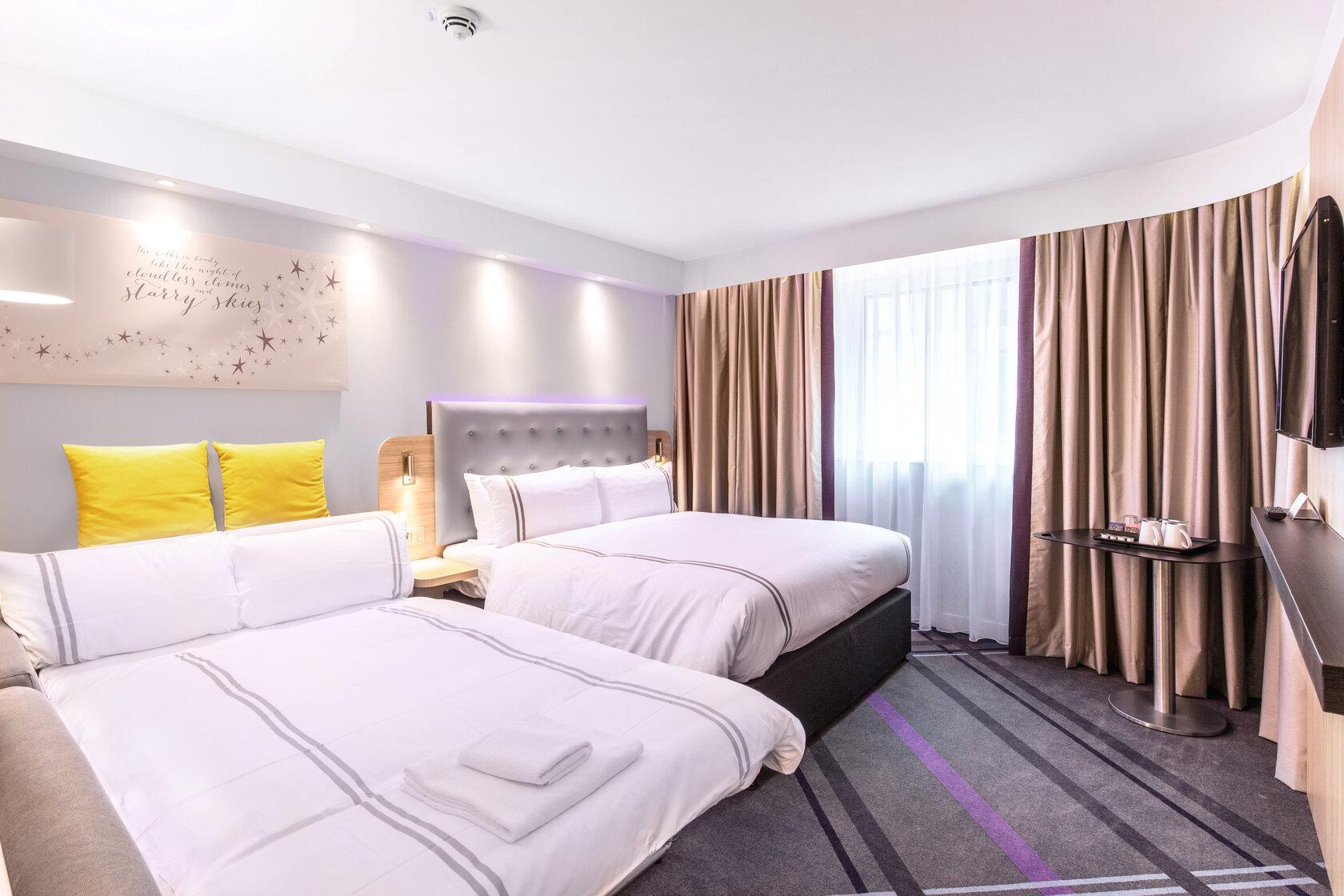 Premier Inn Hamburg City Hammerbrook エクステリア 写真