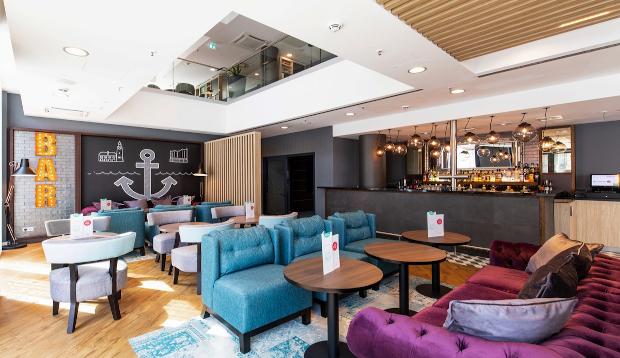 Premier Inn Hamburg City Hammerbrook エクステリア 写真