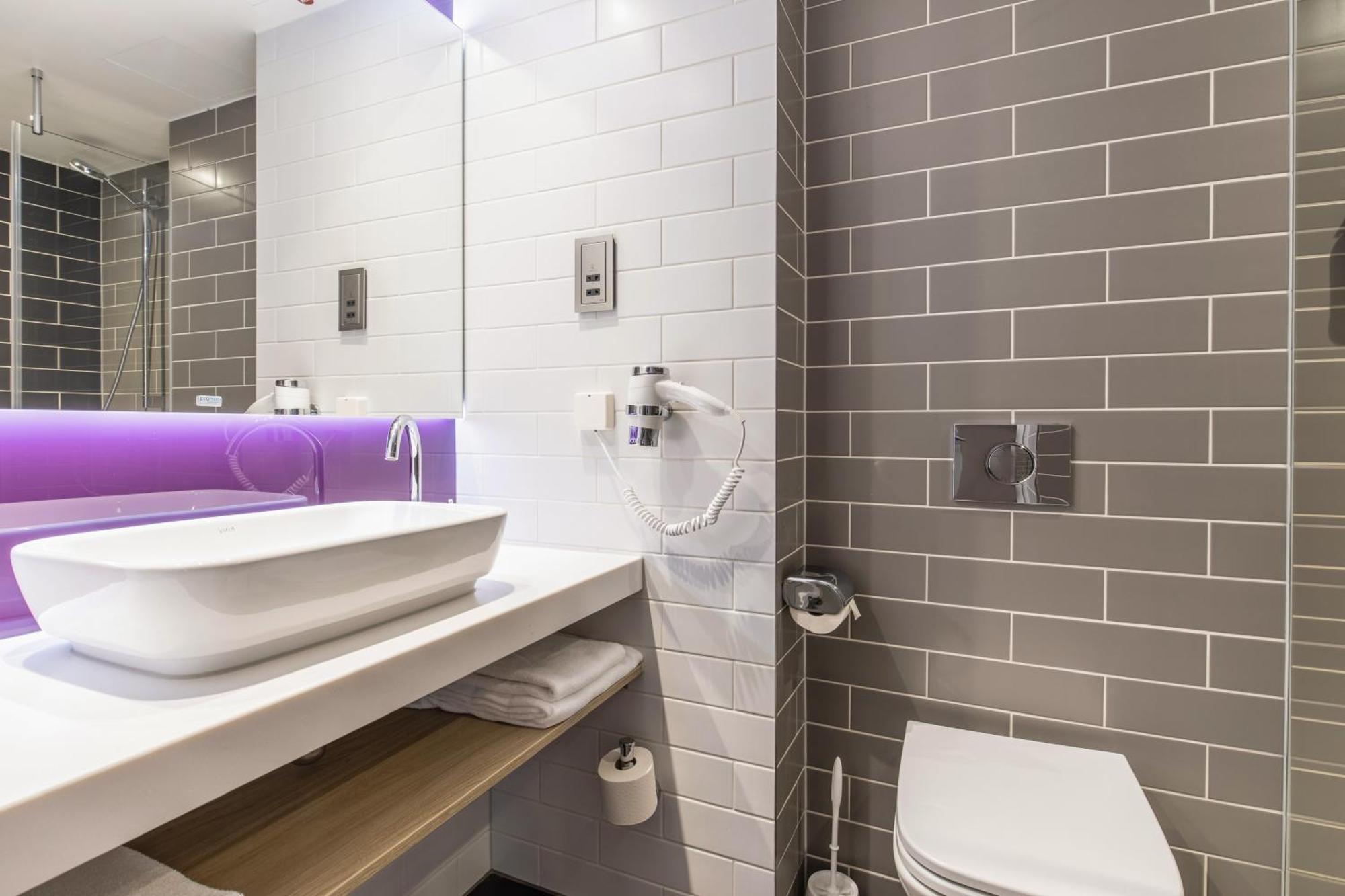 Premier Inn Hamburg City Hammerbrook エクステリア 写真