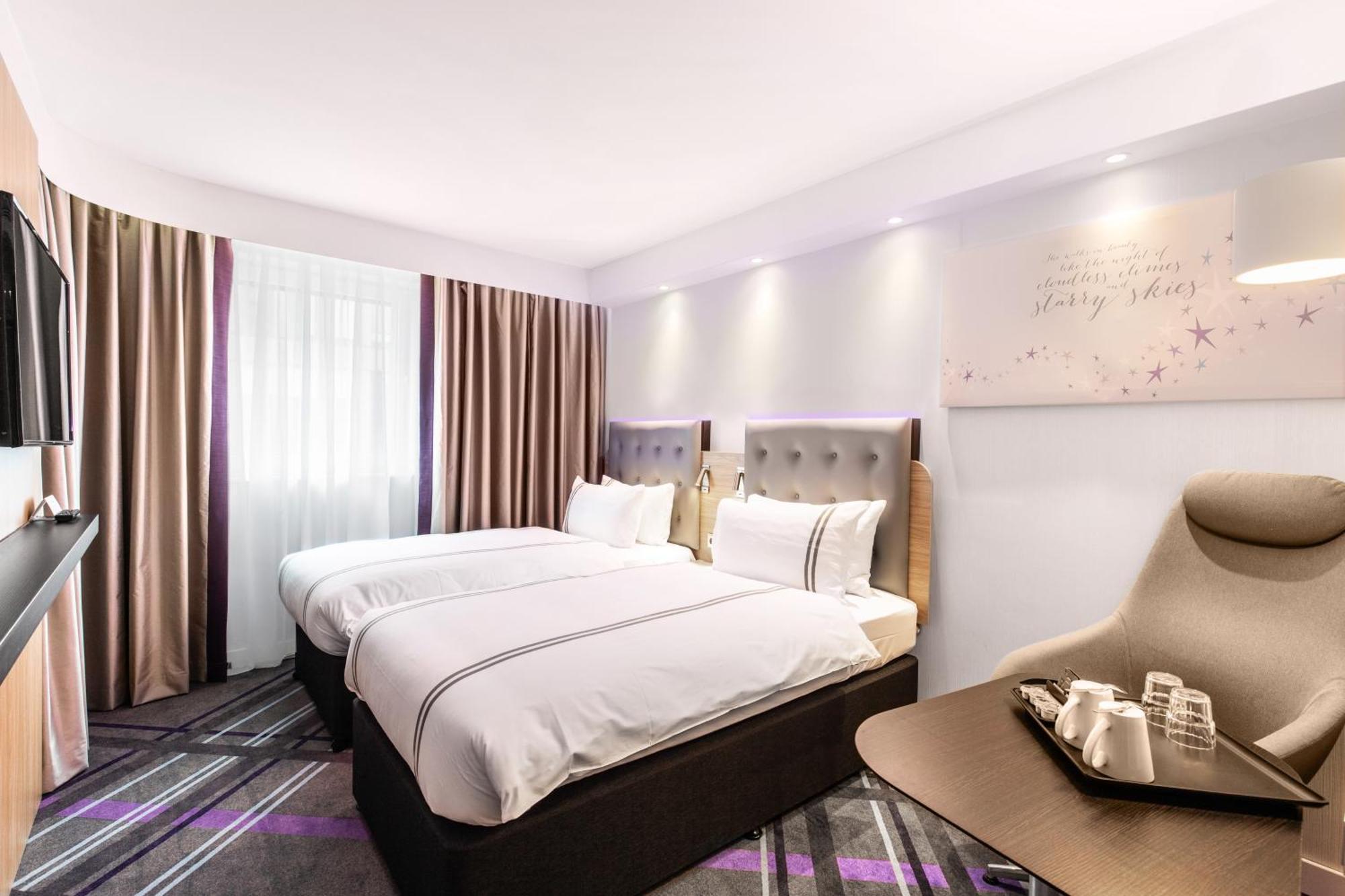 Premier Inn Hamburg City Hammerbrook エクステリア 写真