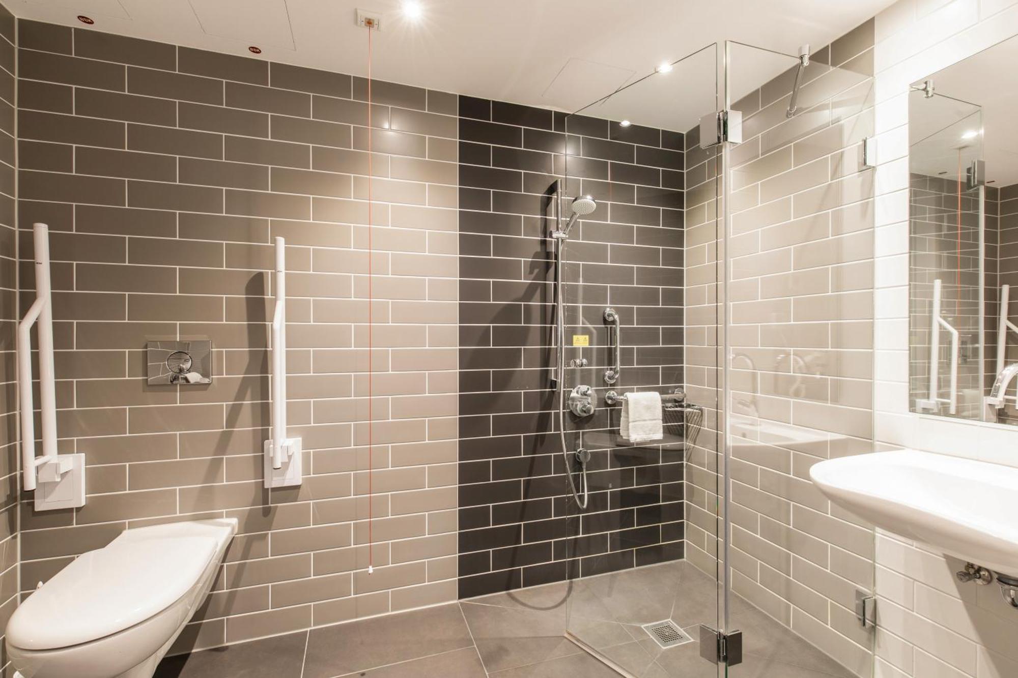 Premier Inn Hamburg City Hammerbrook エクステリア 写真